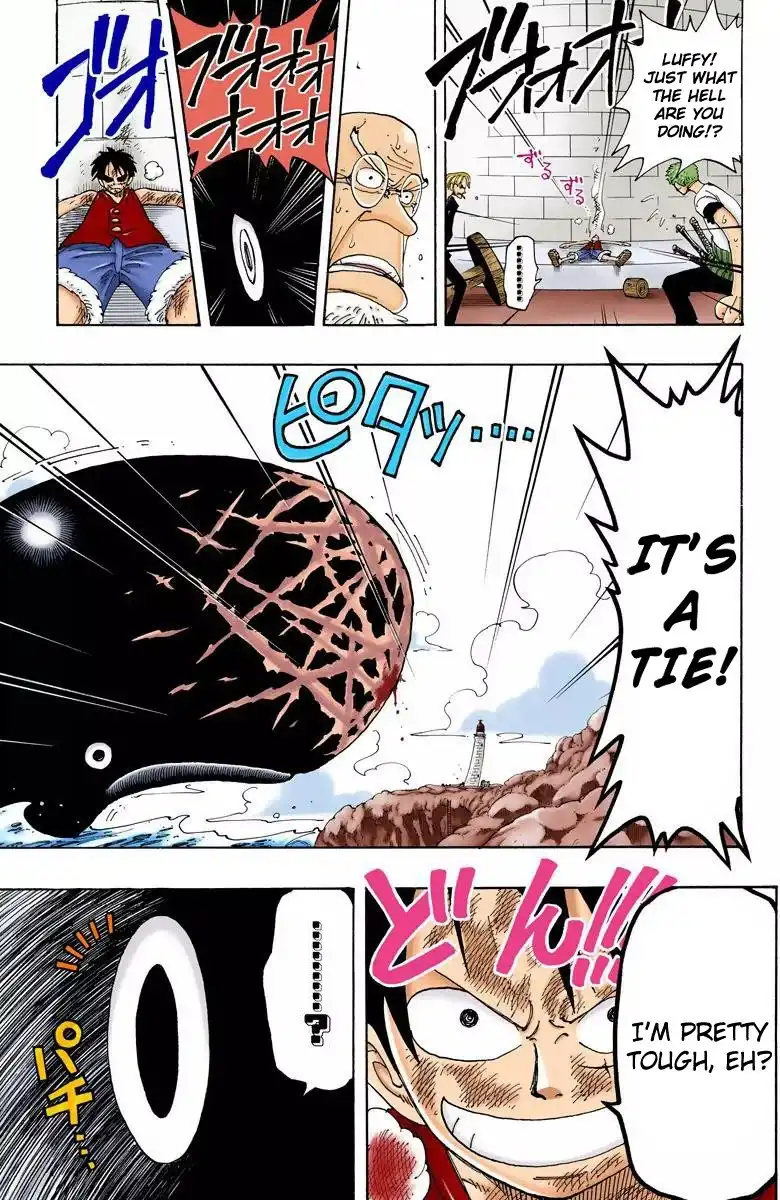 One Piece - Digital Colored Comics Chapter 104 18